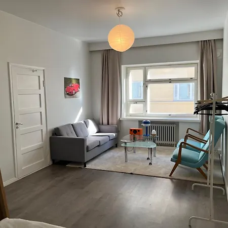 Modern Two-room With Excellent Location In The Heart Of *
