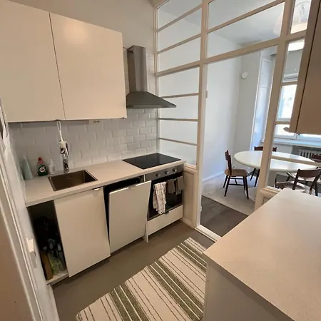 Modern Two-room With Excellent Location In The Heart Of Apartment Helsinki
