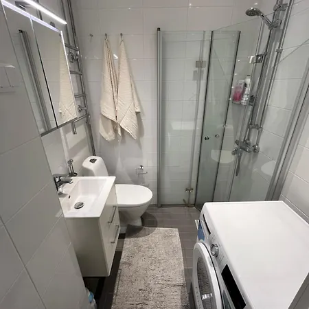 Apartment Modern Two-room With Excellent Location In The Heart Of