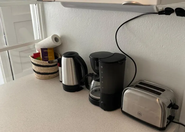 Modern Two-room With Excellent Location In The Heart Of هلسنكي