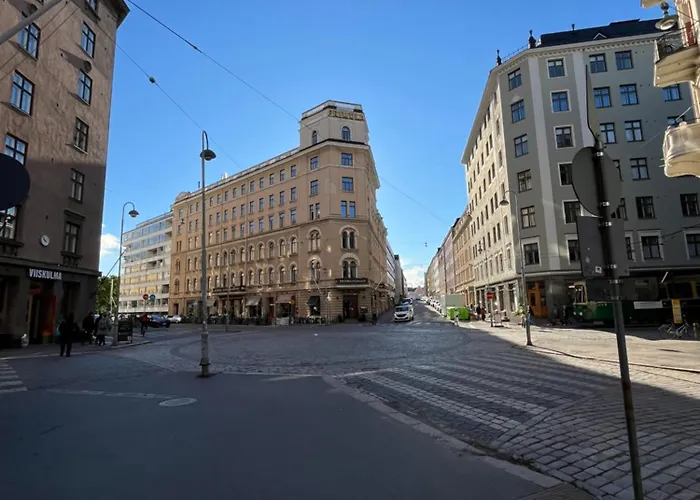 شقة Modern Two-room With Excellent Location In The Heart Of *