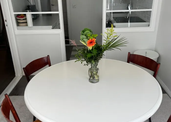 Modern Two-room With Excellent Location In The Heart Of شقة *