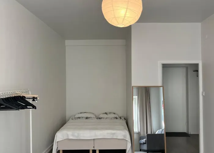 Modern Two-room With Excellent Location In The Heart Of شقة هلسنكي